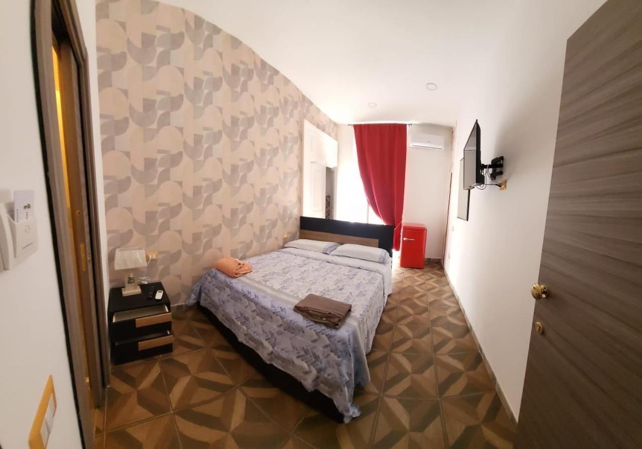 Vacanze Partenopee - San Liborio Napoli Eksteriør billede