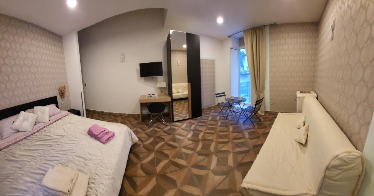 Vacanze Partenopee - San Liborio Napoli Eksteriør billede