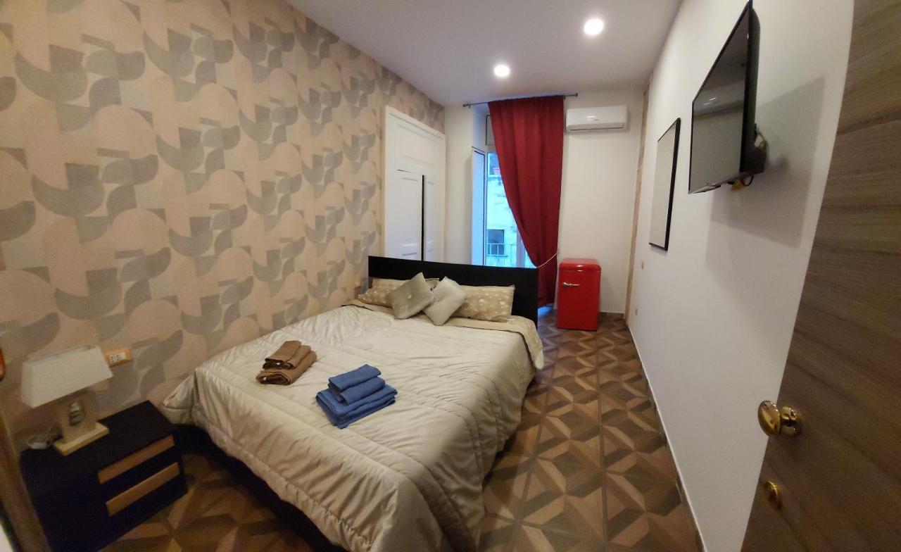 Vacanze Partenopee - San Liborio Napoli Eksteriør billede